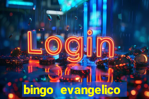 bingo evangelico para imprimir